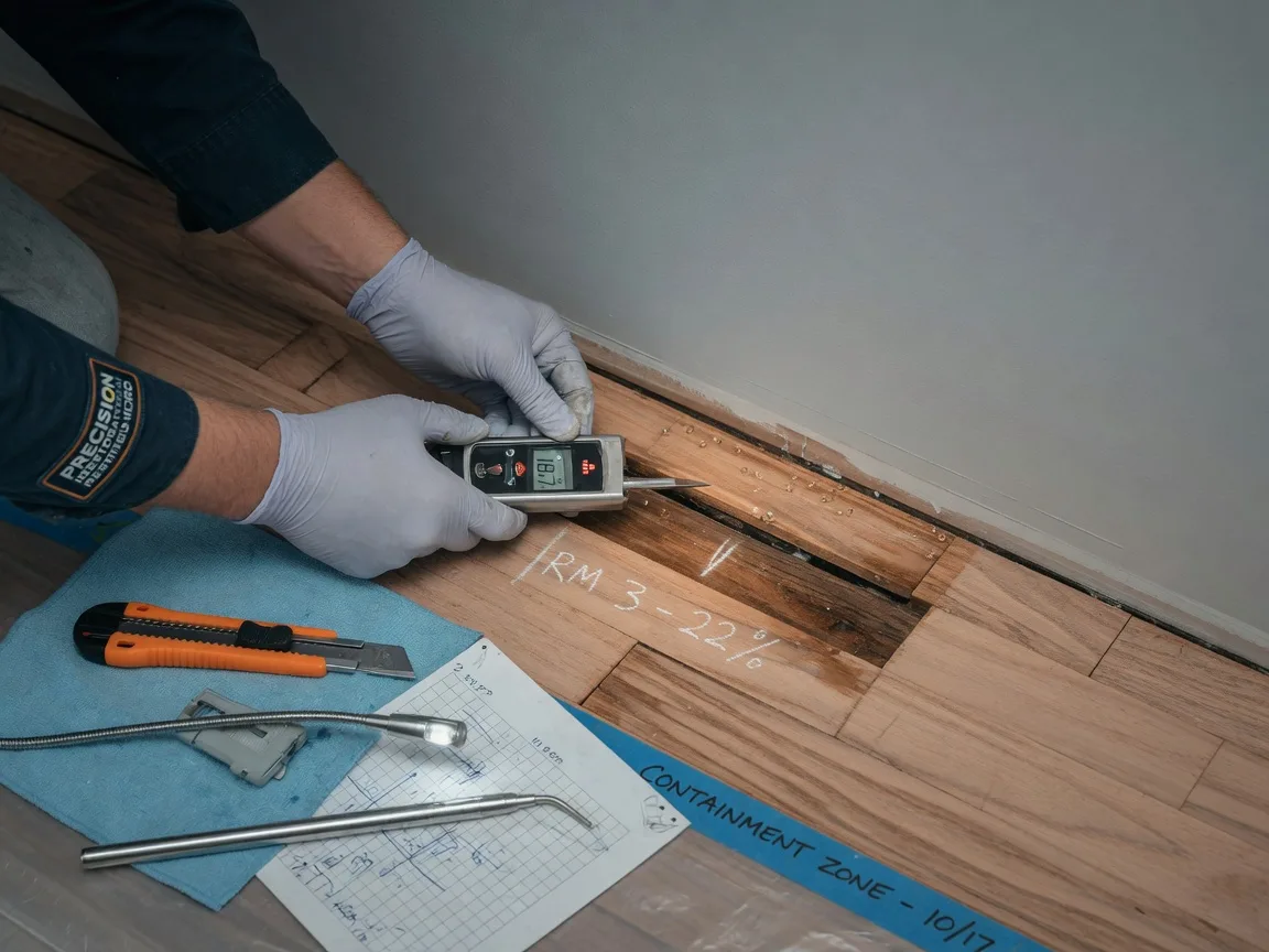 Why choose Water Removal in Calhoun, IL
